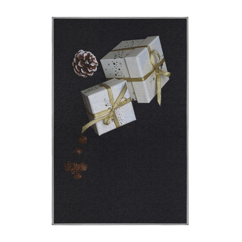Indoor Rug, Rectangle 2' x 3'