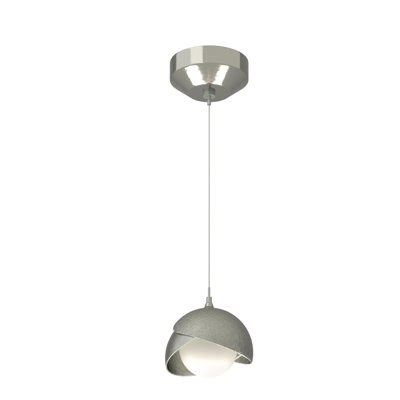Luminaire suspendu sphère 1 lumière Brooklyn