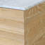 Rhodes 36.5'' W Single Vanity