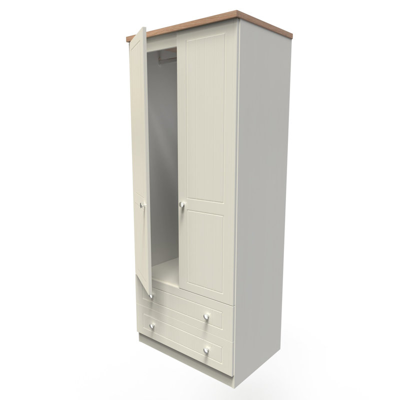 Manufactured Wood Wardrobe