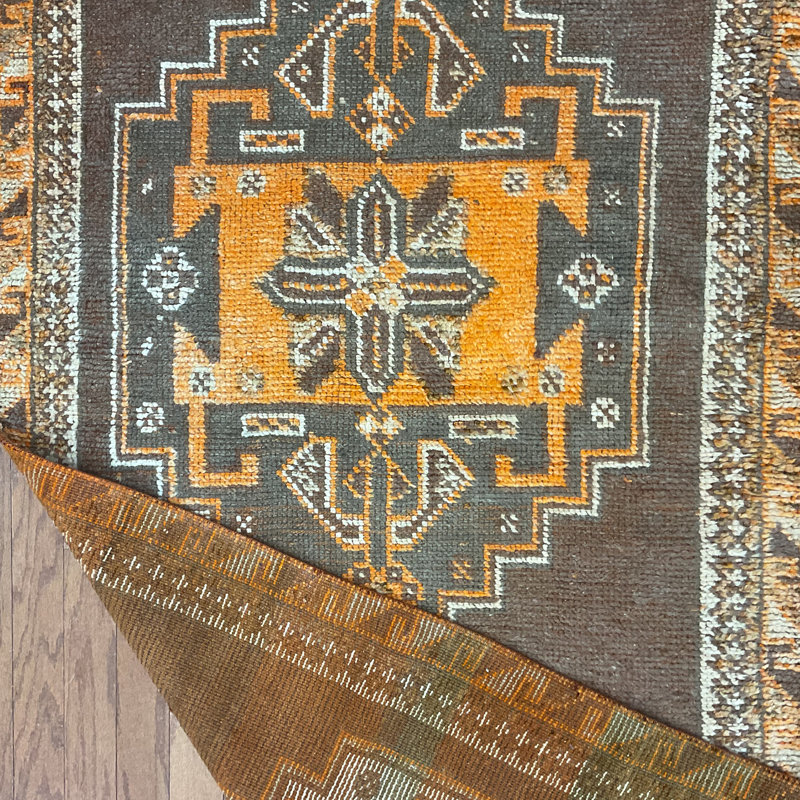 HERAT ORIENTAL Handmade Turkish Oushak Runner