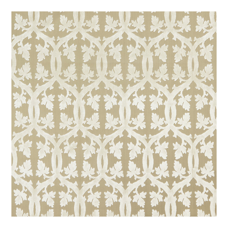 Botanica Falk Manor House Fabric, Alabaster