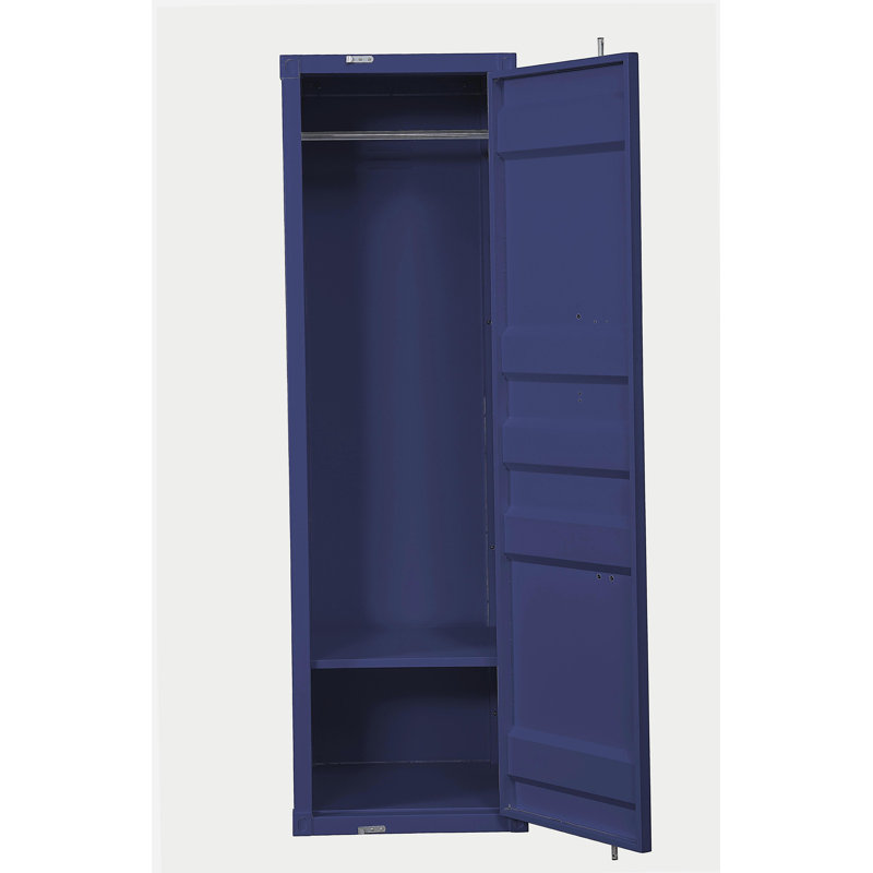 Armoire Cargo, Bleu