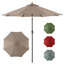 Parasol de marché 9 pi Higgins-27170390