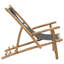 Minonk 106cm Long Reclining Bamboo Single Chaise-1376808366