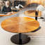 Altamae Pedestal Coffee Table