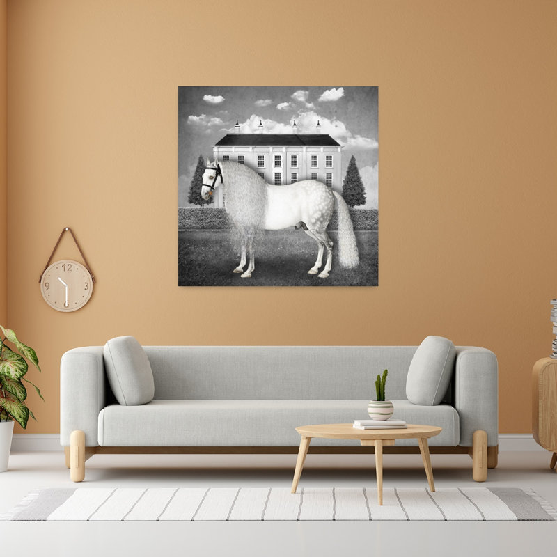 Print, 121.92cm H x 121.92cm W