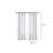 Latrish Linen Sheer Curtain Pair-74085641-74085645