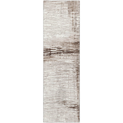 Premium Machine Washable Pirtle Stripes Rug