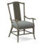 Drury Lane Slat Back Dining Arm Chair-61929893-61929944