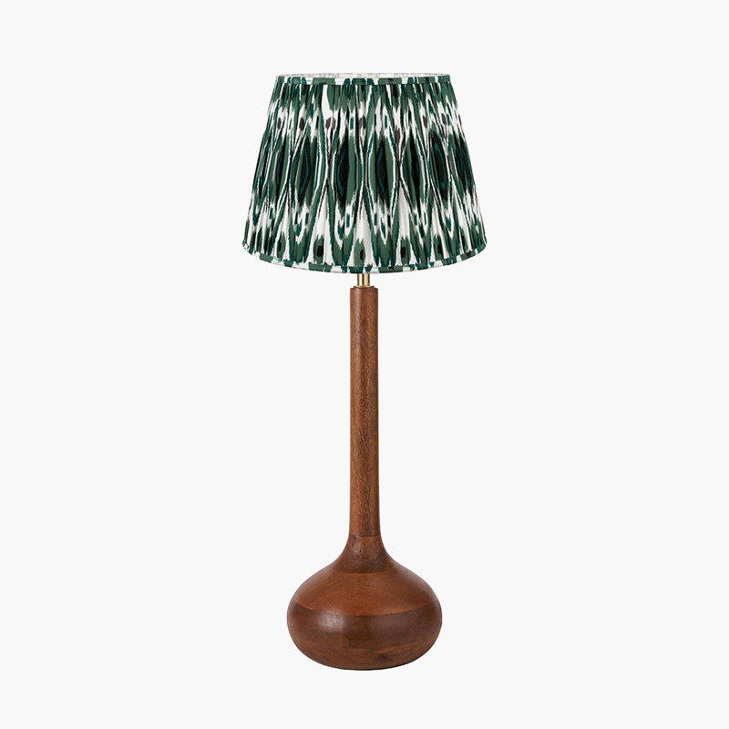 Beyzanur Table Lamp, Green