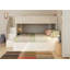 European Double (140 X 200 Cm) Bunk Bed Bed Frame