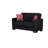 Tansu  Upholstered 63'' Sleeper Sofa-306124059