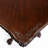 Aala Extendable Solid Wood Base Dining Table