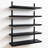 Riek 5 Piece Floating Shelf-847670763-826149872