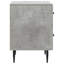 43 cm W Bedside Table-284505657