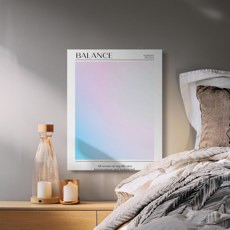 Wrapped Canvas Print Set, 24x30