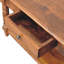 85cm Solid Wood Console Table