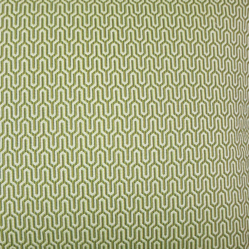 Pandora Geometric Bedding Sham, Euro, Sunshine
