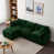 Chenille verte est en rupture de stock