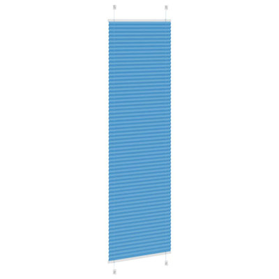 Room Darkening Pleated Shade