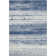 Premium Machine Washable Prisco Navy Rug