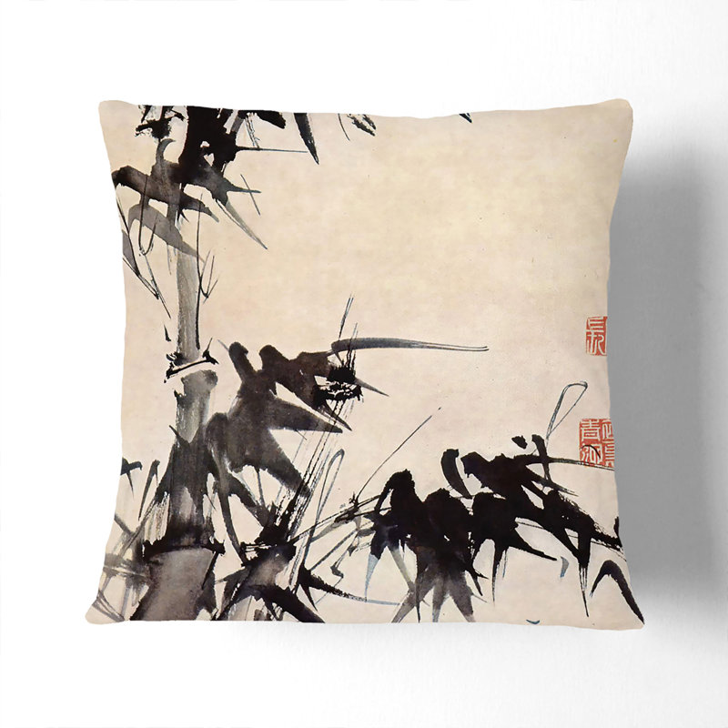 Square Throw Cushion, 40 x 40 cm