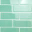 Anjelika 30cm W x 30cm L PVC Peel and Stick Subway Tile-737240989