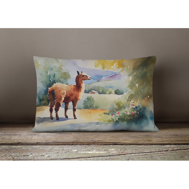 Other/No Pattern Outdoor Throw Pillow