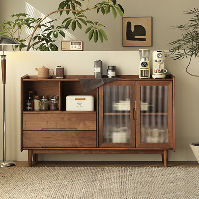 Simple And Multifunctional Storage Accent Cabinet