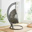 Dante Double Swing Chair with Stand