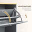 18 Pair Flip Down Shoe Storage-414728206
