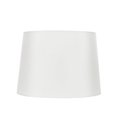 Hardback Oval Silk Lamp Shade