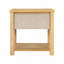 Table de chevet en bois Farmhouse-1702675526
