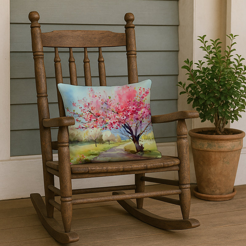 Coussin Michigan, Carré 18 po