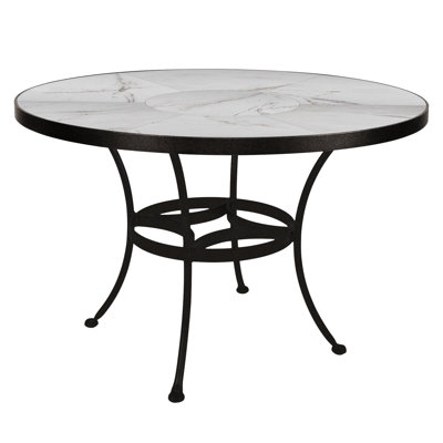 Outdoor Round Dining Table