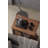 24.8" Brown Rectangular Solid Wood End Tables