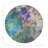 Impressionism Coast Vegan Leather Round Coasters-119015400