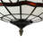 Mclain Glass Flush Mount