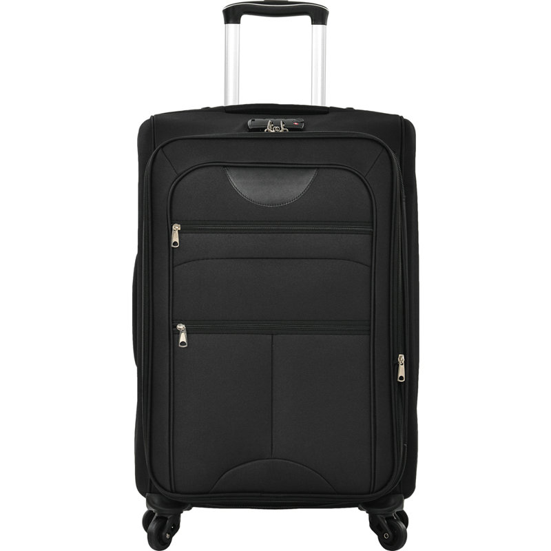 Ensemble de 3 valises extensibles Softside Valise