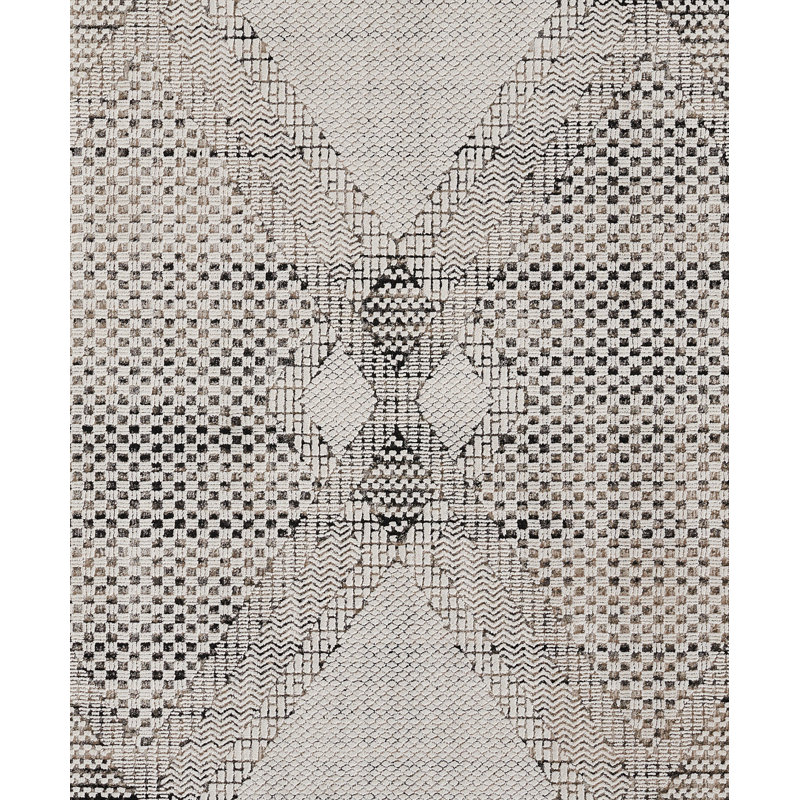 Canella Moroccan Indoor Rug, Rectangle 3'11" x 5'7"