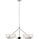 Aerin Carola Large Ring Chandelier