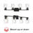 Kristel Dimmable Vanity Light-465009831