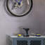FASÄDE Diamond Plate Decorative Vinyl 4'X8' Wall Panel-50981219