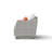 Fionnula Patio Chair With Sunbrella Cushion Covers-69488342