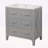 30'' Bathroom Vanity with Sink Combo-1090740594