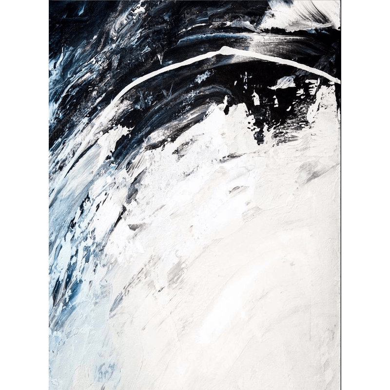 RACING - Unframed Print on Canvas, Brown Framed Canvas, 41.5" H x 31.5" W x 1.75" D
