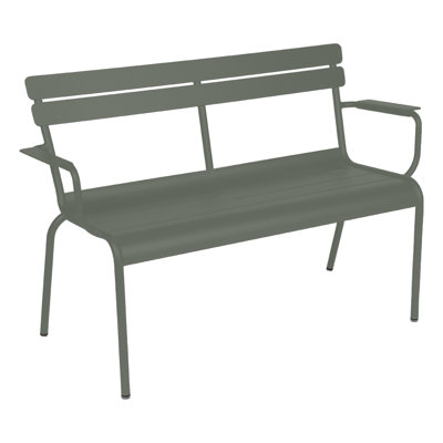Luxembourg Outdoor Bench