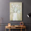 Délicat bouquet II - Cavas enveloppés de galerie-108843455