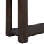 Armoire console rectangulaire: pratique pour la table de bureau avec tiroir-581736463